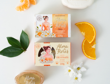 Alma de Flores Sunset - Flor de Laranjeira