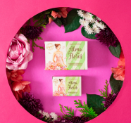 Sabonete Alma de Flores Clássico