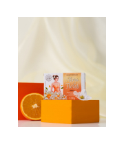 Sabonete Alma de Flores Flor de Laranjeira 130g